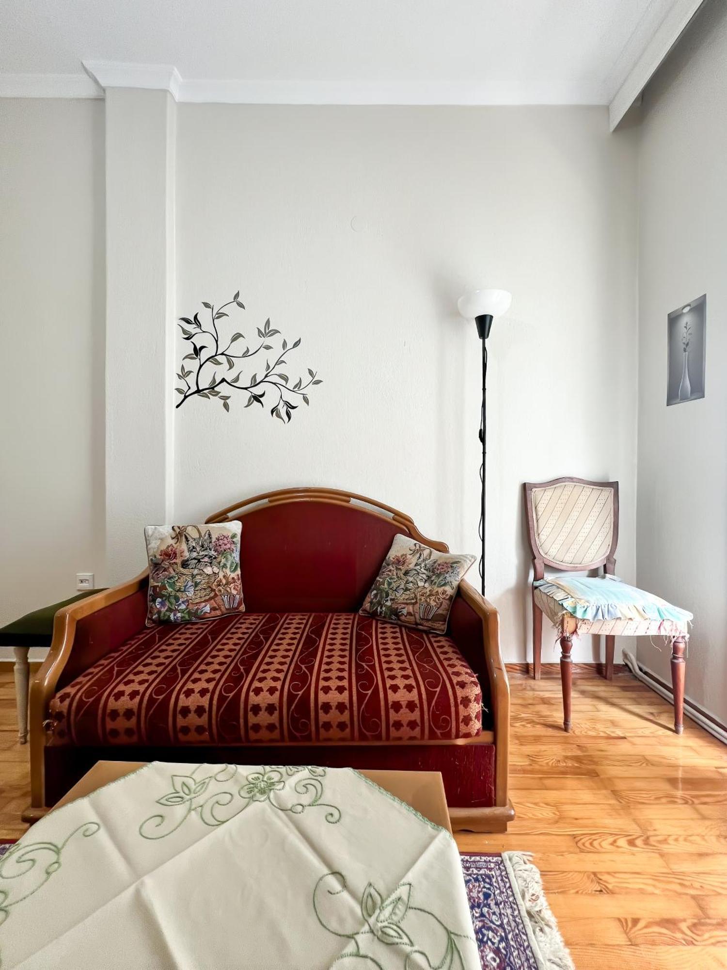 Sonia'S Skg 3 Bedroom Family Apartment - Near Metro Thessaloníki Exteriör bild