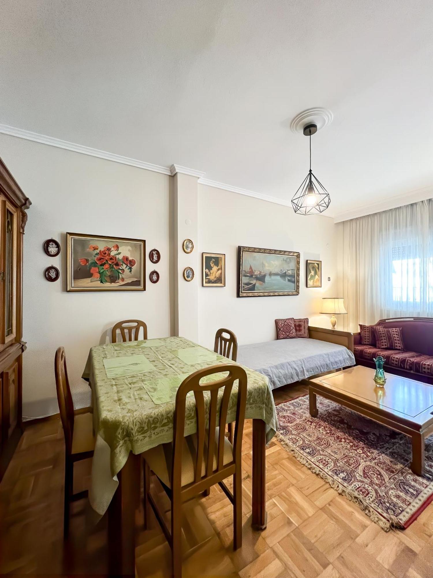 Sonia'S Skg 3 Bedroom Family Apartment - Near Metro Thessaloníki Exteriör bild